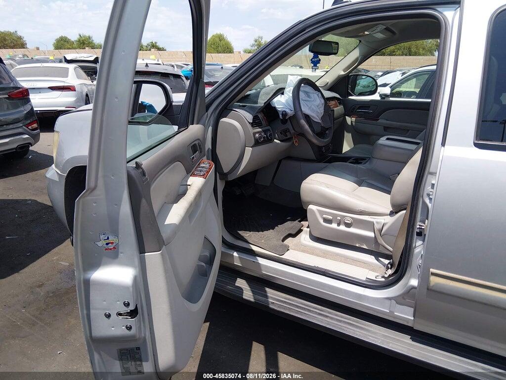 1GNUKBE06AR275117 2010 CHEVROLET TAHOE photo no. 5