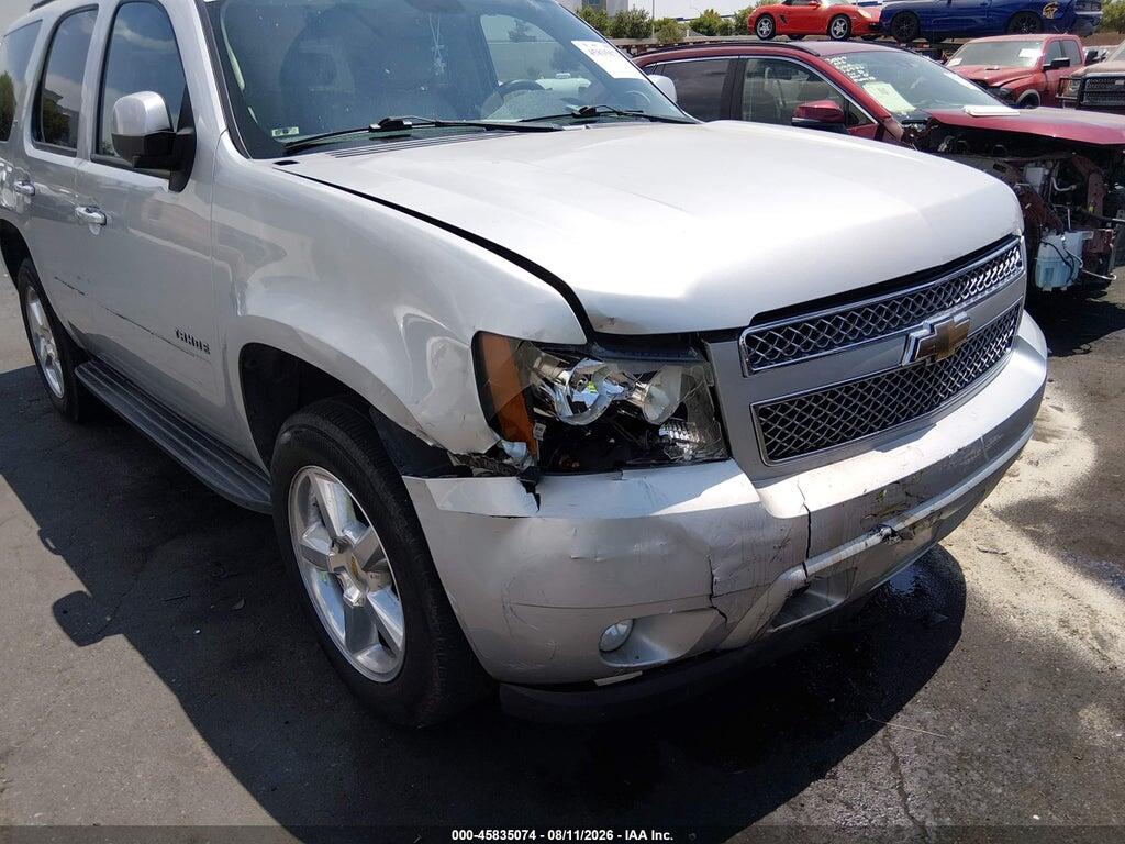 1GNUKBE06AR275117 2010 CHEVROLET TAHOE photo no. 6