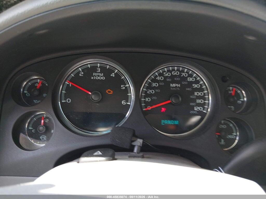 1GNUKBE06AR275117 2010 CHEVROLET TAHOE photo no. 7
