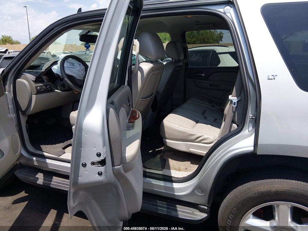 1GNUKBE06AR275117 2010 CHEVROLET TAHOE photo no. 8