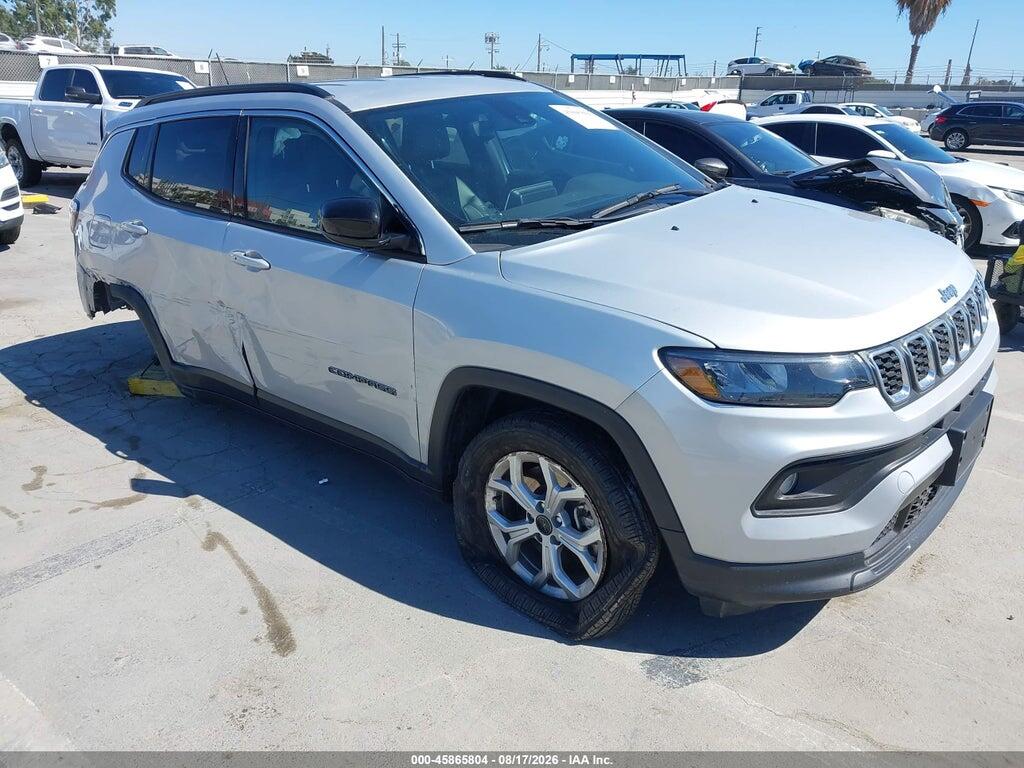 3C4NJDBN5ST568902 2025 JEEP COMPASS photo no. 1
