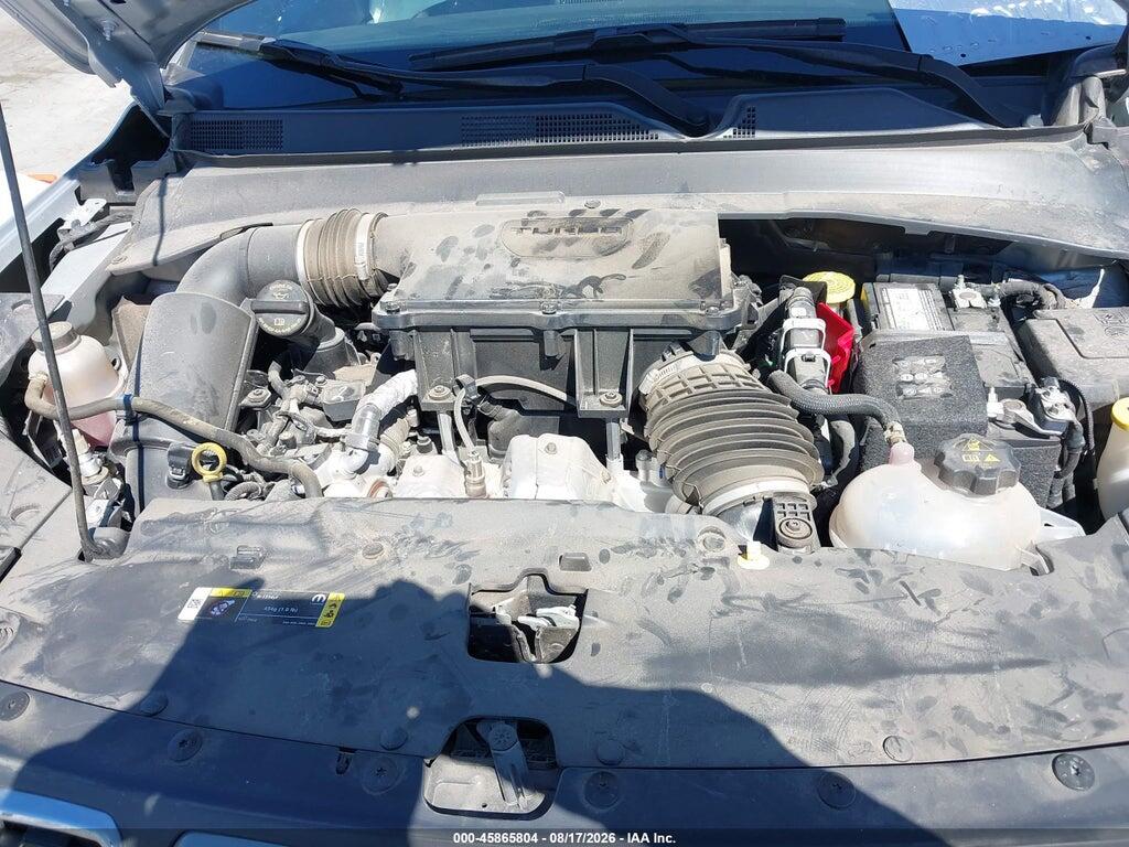 3C4NJDBN5ST568902 2025 JEEP COMPASS photo no. 10