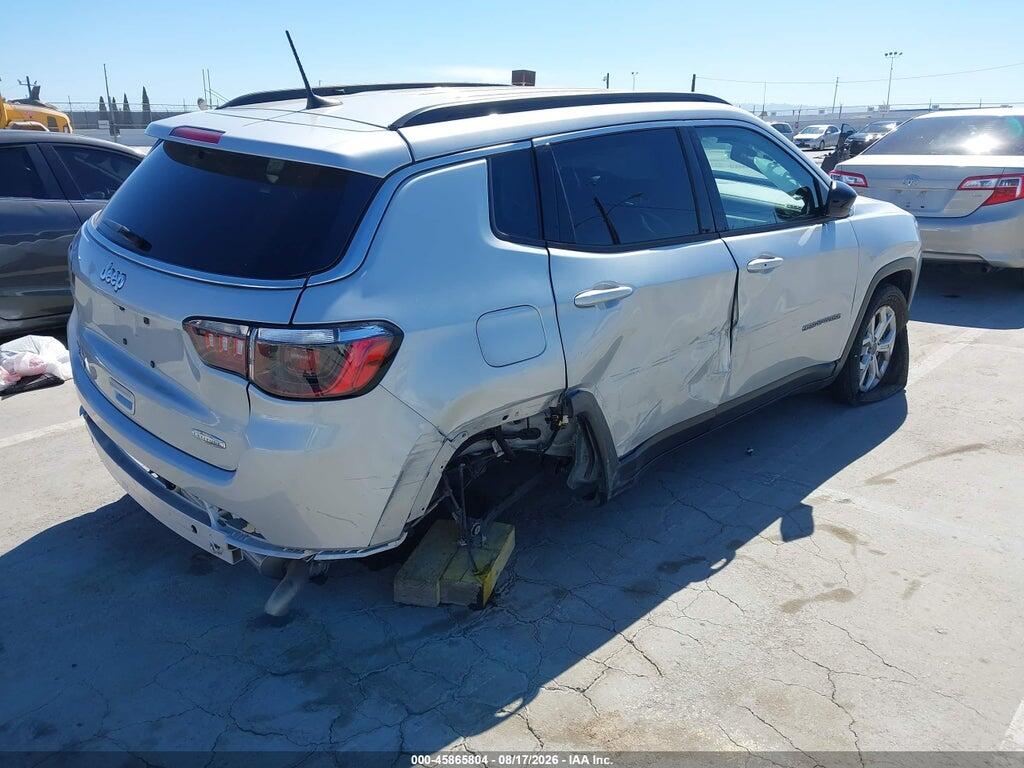 3C4NJDBN5ST568902 2025 JEEP COMPASS photo no. 4