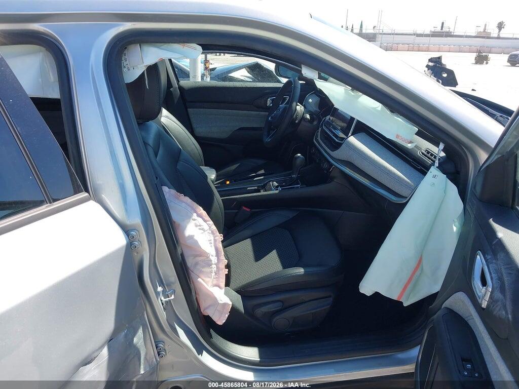 3C4NJDBN5ST568902 2025 JEEP COMPASS photo no. 5