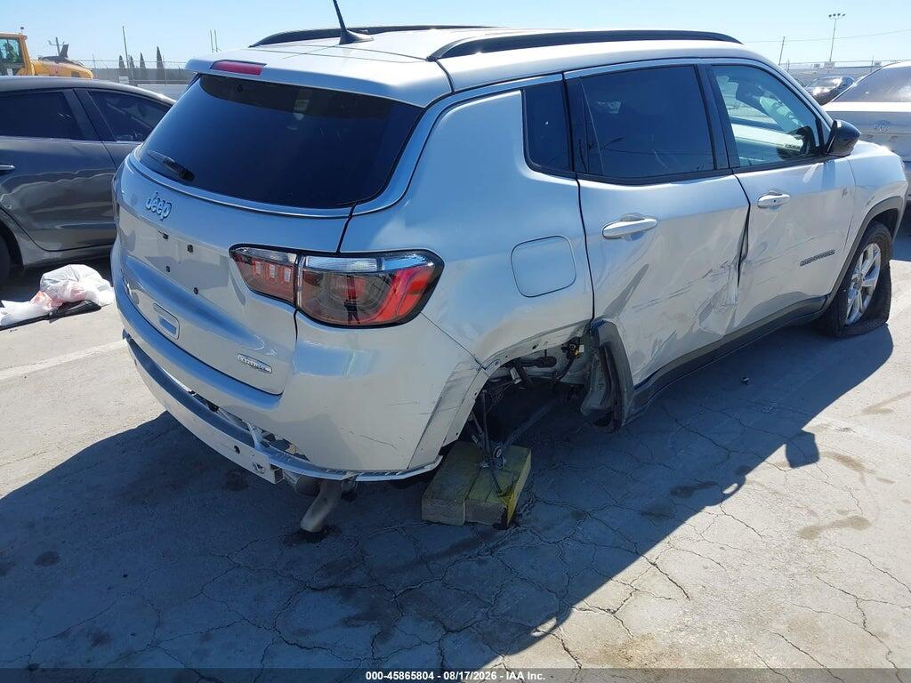 3C4NJDBN5ST568902 2025 JEEP COMPASS photo no. 6