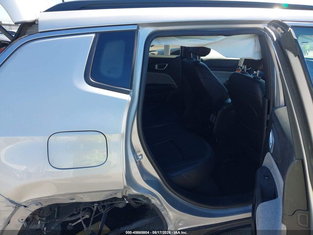 3C4NJDBN5ST568902 2025 JEEP COMPASS photo no. 8