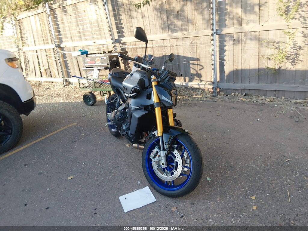 2025 YAMAHA MT09 JYARN95EXSA002090