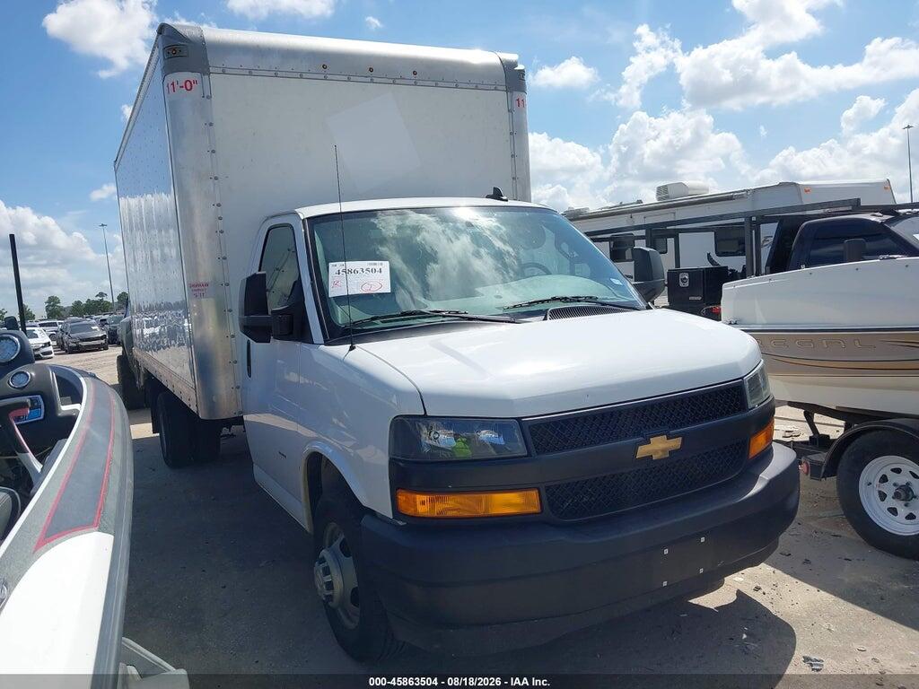 2025 CHEVROLET EXPRESS CUTAWAY 1HA3GTF79SN015032