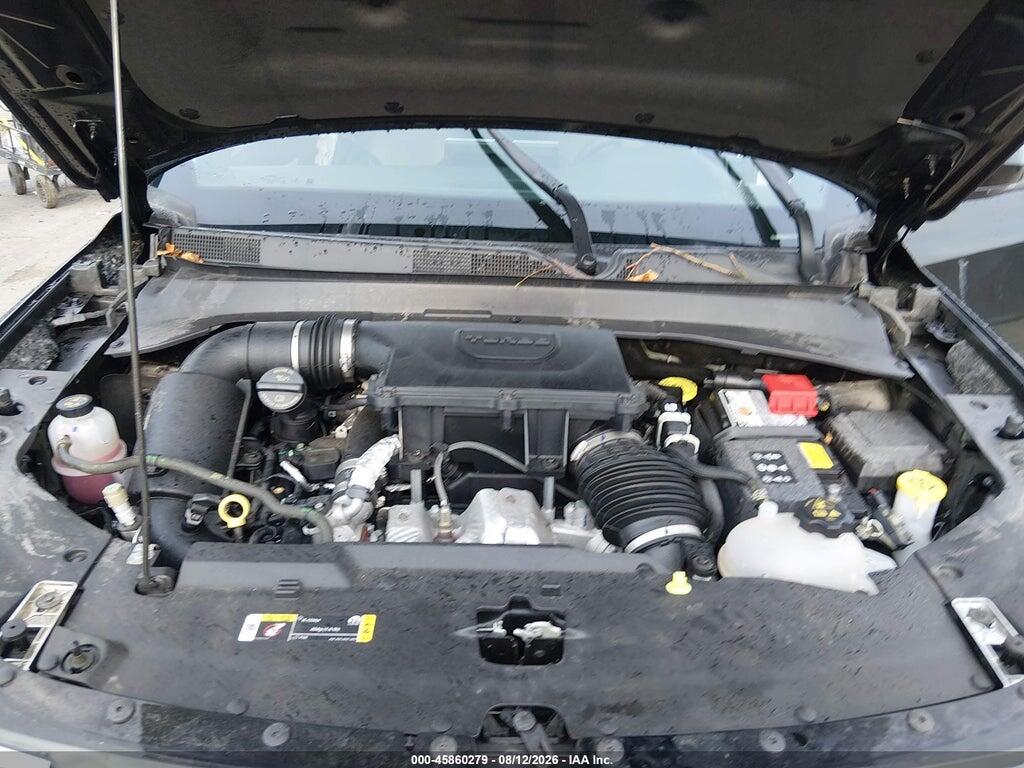 3C4NJDCN8ST530837 2025 JEEP COMPASS photo no. 10