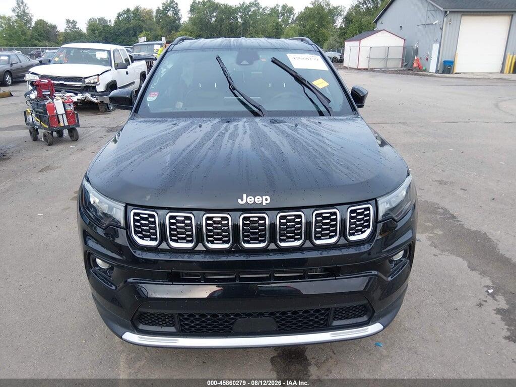 3C4NJDCN8ST530837 2025 JEEP COMPASS photo no. 12