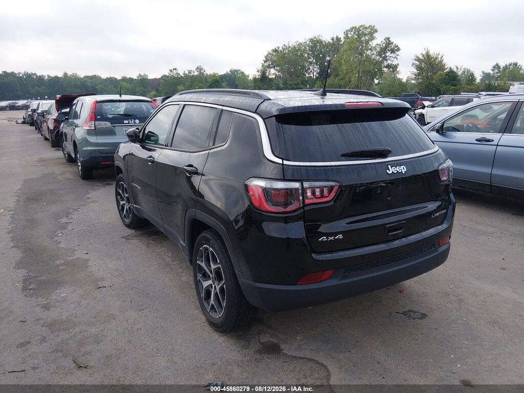 3C4NJDCN8ST530837 2025 JEEP COMPASS photo no. 3