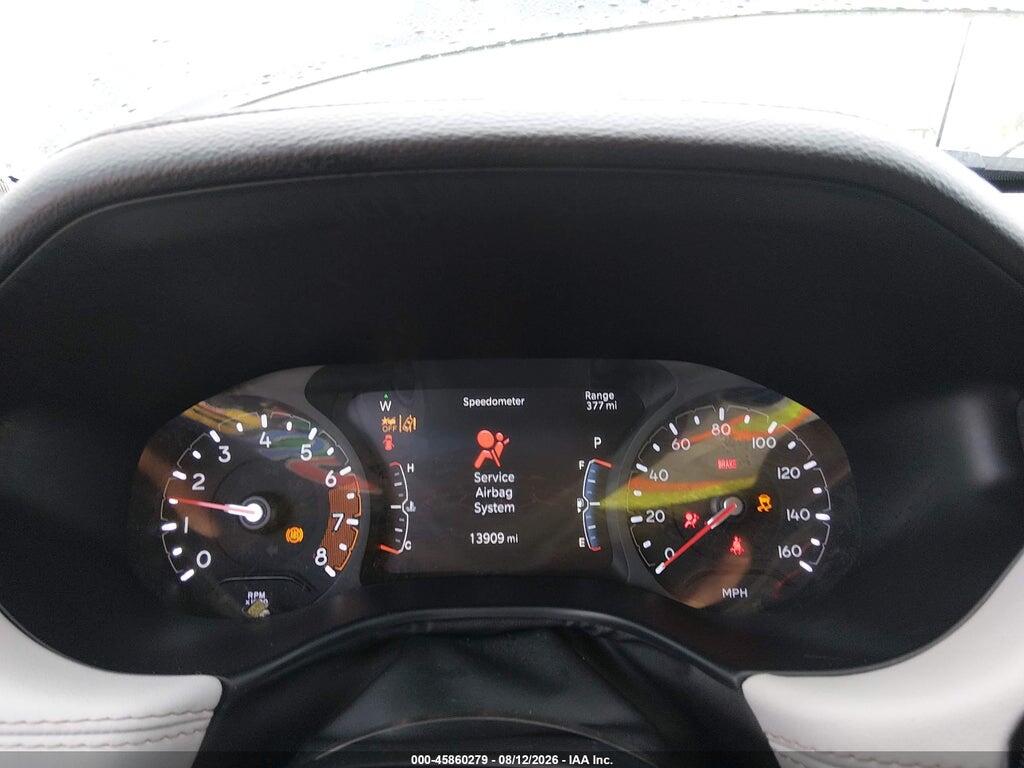 3C4NJDCN8ST530837 2025 JEEP COMPASS photo no. 7