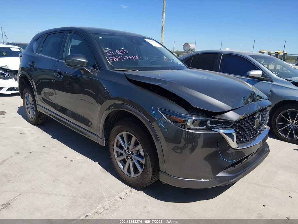 JM3KFBBL1S0809026 2025 MAZDA CX-5 photo no. 1