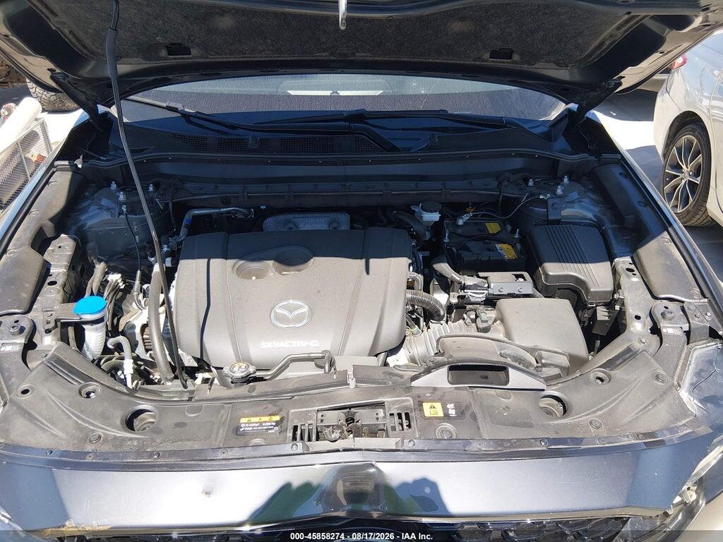 JM3KFBBL1S0809026 2025 MAZDA CX-5 photo no. 10