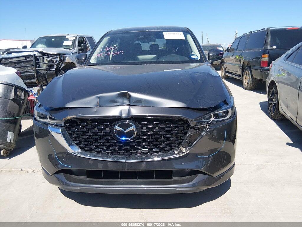 JM3KFBBL1S0809026 2025 MAZDA CX-5 photo no. 12