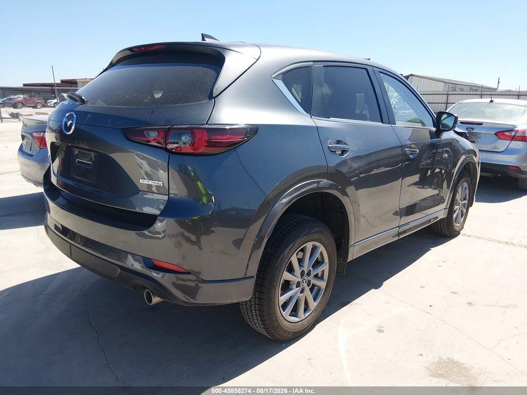 JM3KFBBL1S0809026 2025 MAZDA CX-5 photo no. 4