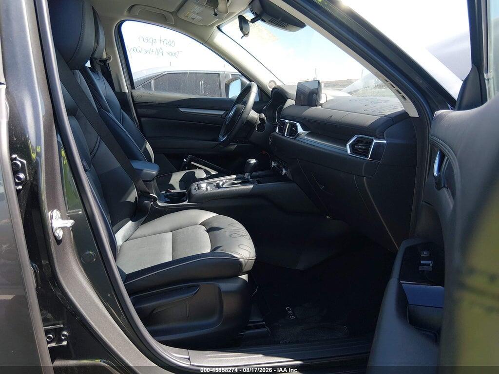 JM3KFBBL1S0809026 2025 MAZDA CX-5 photo no. 5