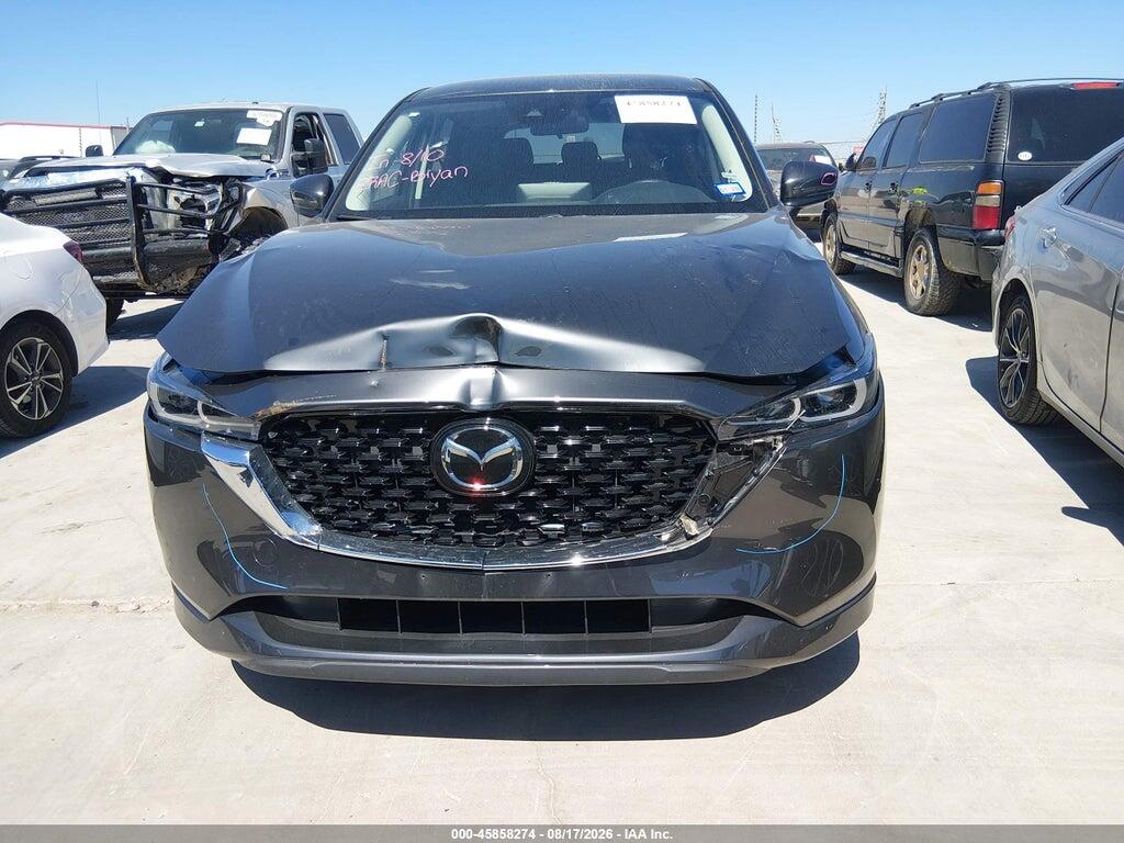 JM3KFBBL1S0809026 2025 MAZDA CX-5 photo no. 6