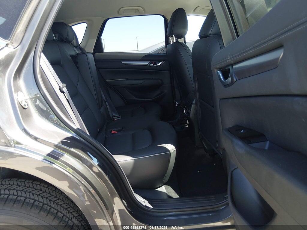 JM3KFBBL1S0809026 2025 MAZDA CX-5 photo no. 8