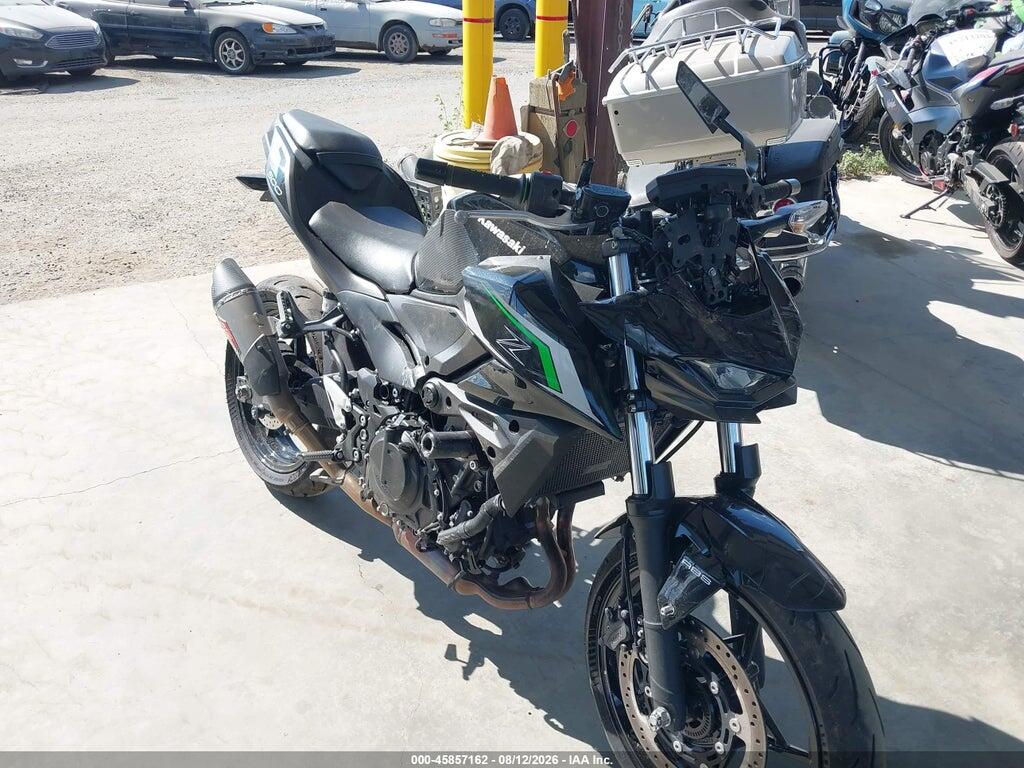 2025 KAWASAKI ER500 ML5ERGE17SDA65488