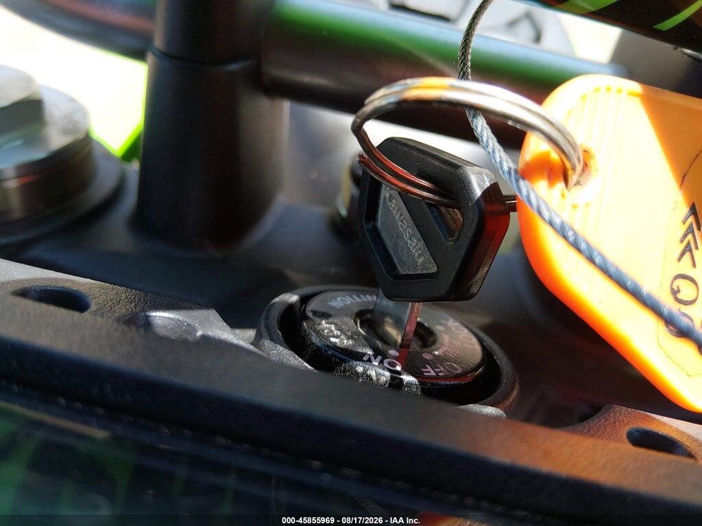 ML5LXBF15SDA37607 2025 KAWASAKI KLX300 photo no. 11