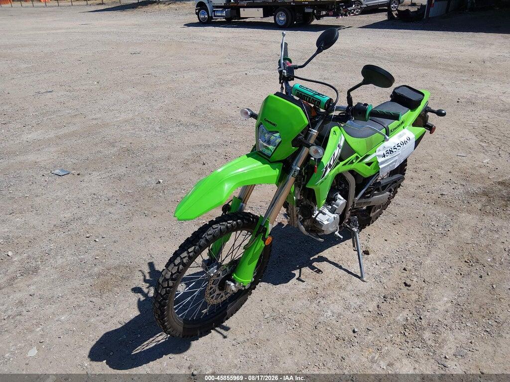 ML5LXBF15SDA37607 2025 KAWASAKI KLX300 photo no. 2