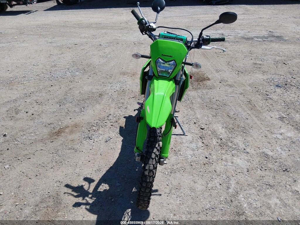 ML5LXBF15SDA37607 2025 KAWASAKI KLX300 photo no. 5