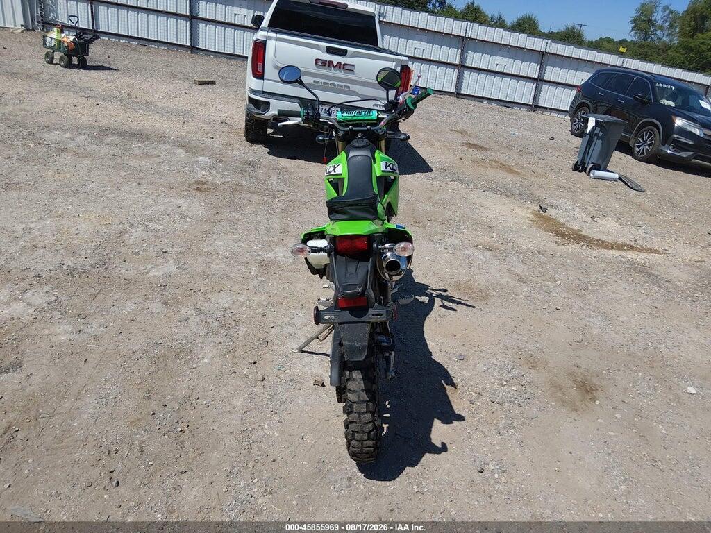 ML5LXBF15SDA37607 2025 KAWASAKI KLX300 photo no. 6
