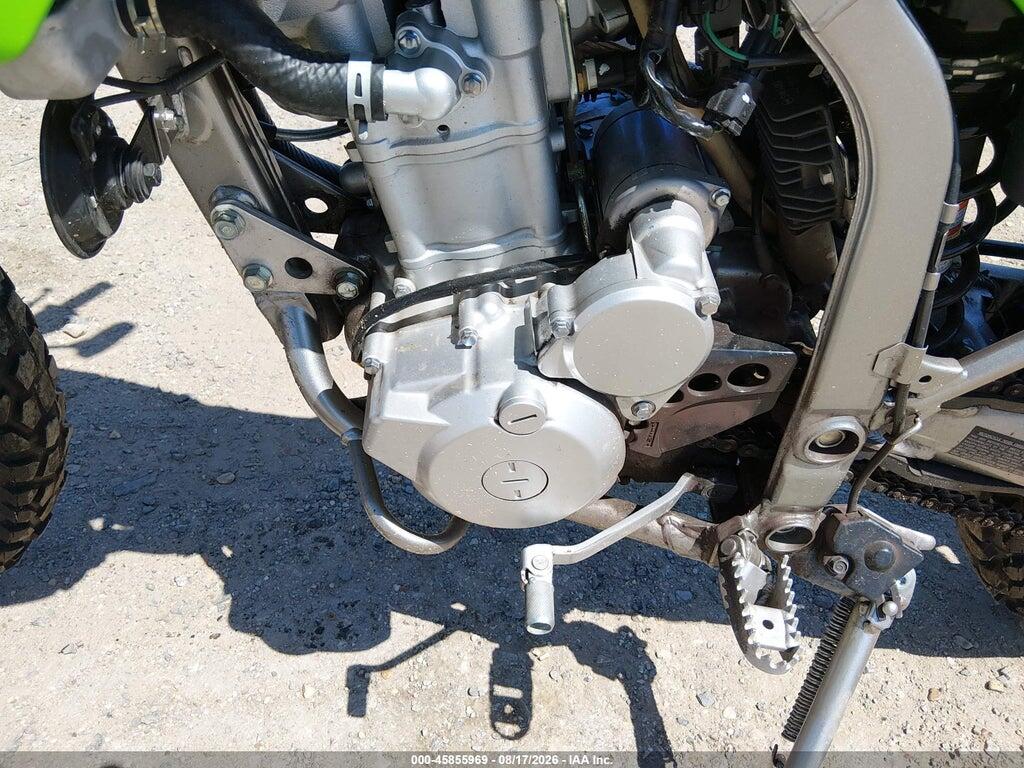 ML5LXBF15SDA37607 2025 KAWASAKI KLX300 photo no. 9
