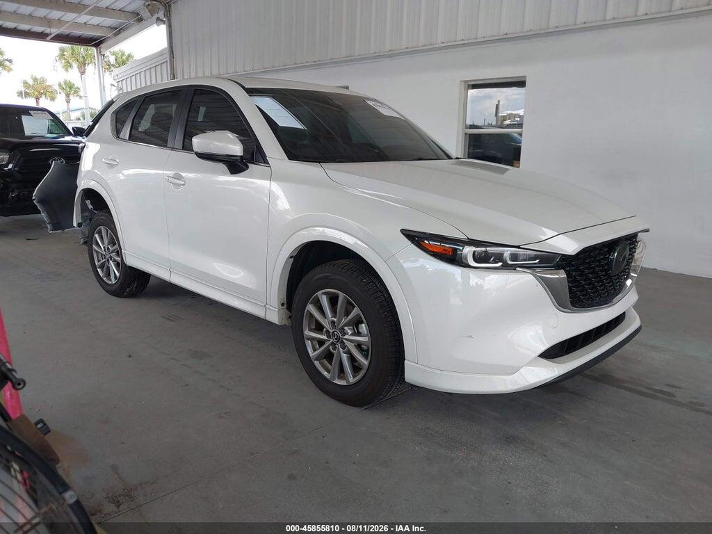 JM3KFBCL2S0682379 2025 MAZDA CX-5 photo no. 1