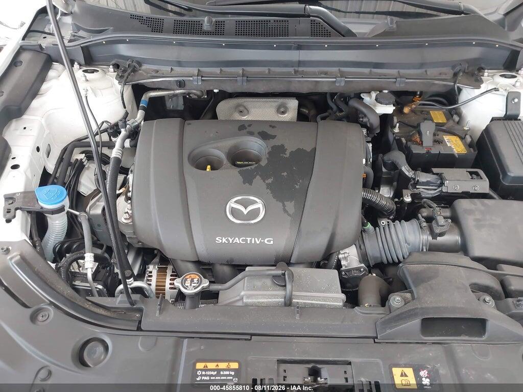 JM3KFBCL2S0682379 2025 MAZDA CX-5 photo no. 10