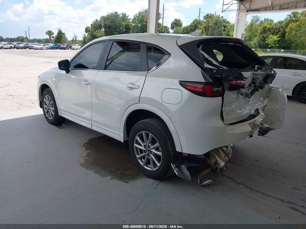 JM3KFBCL2S0682379 2025 MAZDA CX-5 photo no. 3