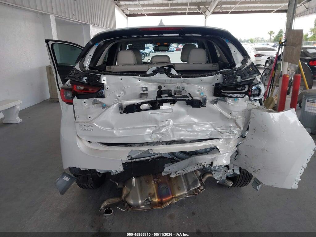 JM3KFBCL2S0682379 2025 MAZDA CX-5 photo no. 6