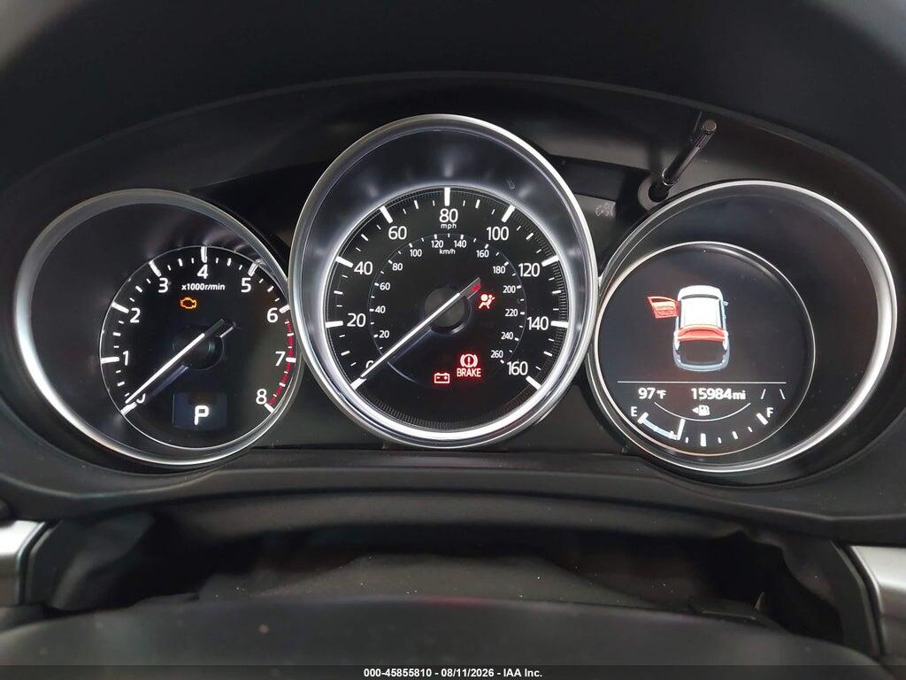 JM3KFBCL2S0682379 2025 MAZDA CX-5 photo no. 7