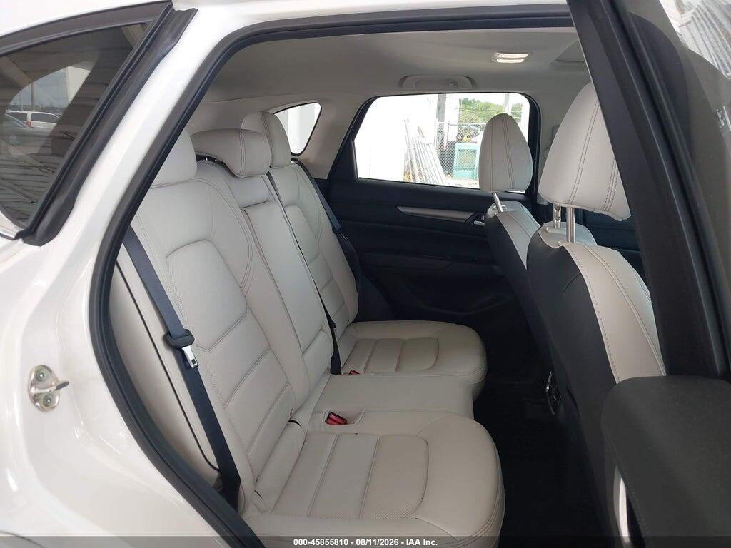JM3KFBCL2S0682379 2025 MAZDA CX-5 photo no. 8