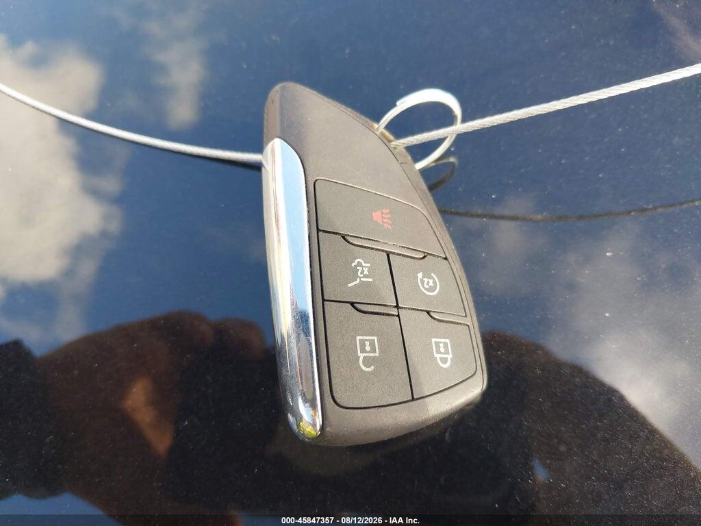1GNERGRS3SJ255352 2025 CHEVROLET TRAVERSE photo no. 11