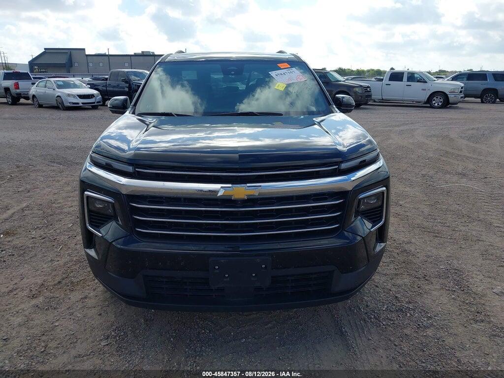 1GNERGRS3SJ255352 2025 CHEVROLET TRAVERSE photo no. 12