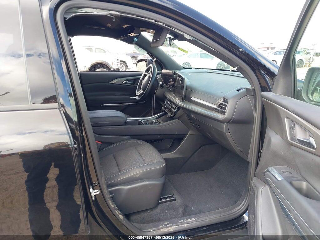 1GNERGRS3SJ255352 2025 CHEVROLET TRAVERSE photo no. 5