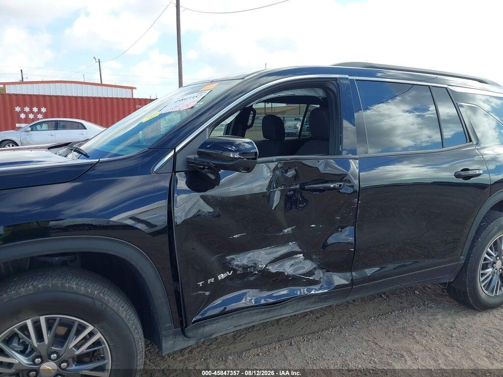 1GNERGRS3SJ255352 2025 CHEVROLET TRAVERSE photo no. 6