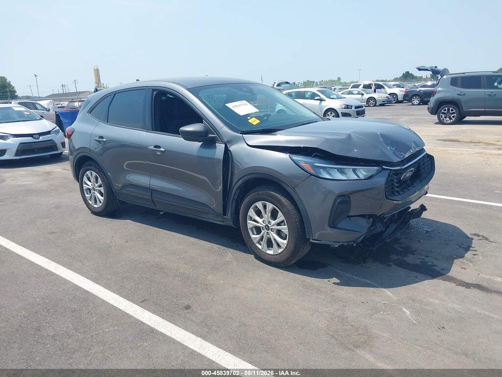 1FMCU0GN4SUB50171 2025 FORD ESCAPE photo no. 1