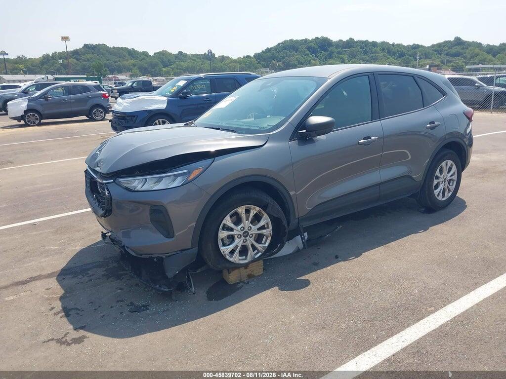 1FMCU0GN4SUB50171 2025 FORD ESCAPE photo no. 2