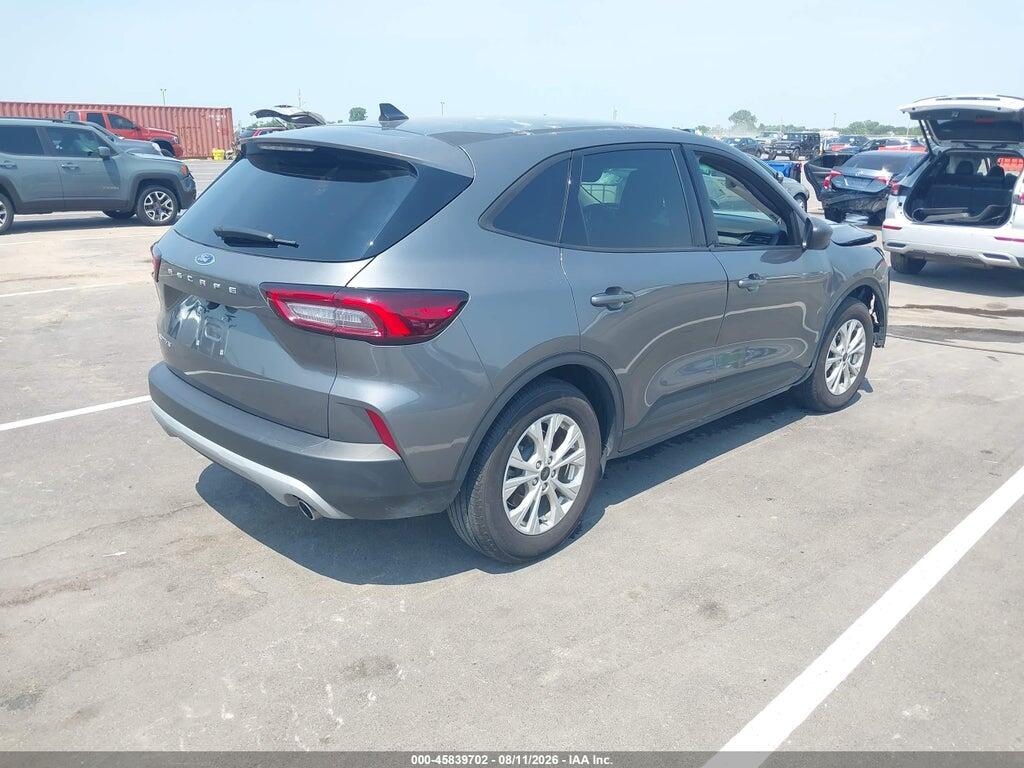 1FMCU0GN4SUB50171 2025 FORD ESCAPE photo no. 4