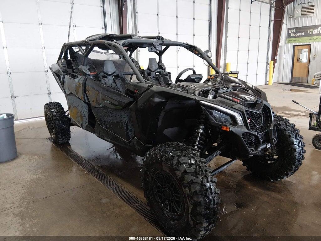 3JBVNAV41SE003169 2025 CAN-AM MAVERICK X3 MAX photo no. 1