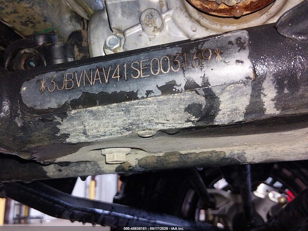 3JBVNAV41SE003169 2025 CAN-AM MAVERICK X3 MAX photo no. 10