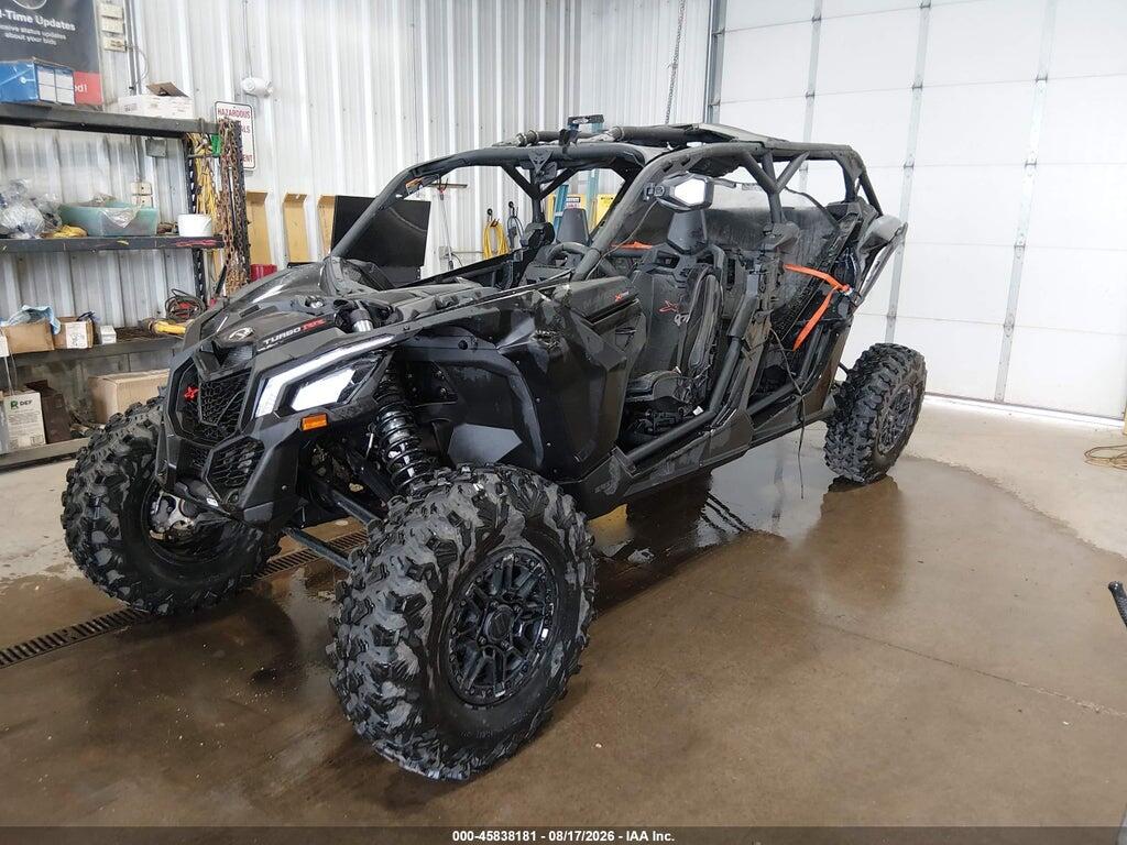 3JBVNAV41SE003169 2025 CAN-AM MAVERICK X3 MAX photo no. 2
