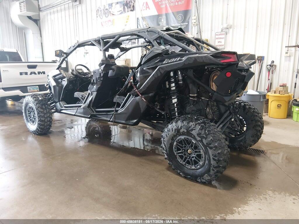 3JBVNAV41SE003169 2025 CAN-AM MAVERICK X3 MAX photo no. 3