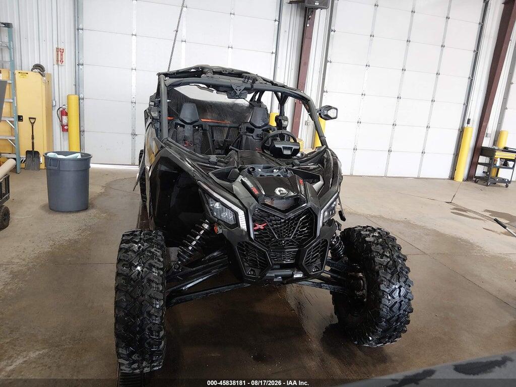 3JBVNAV41SE003169 2025 CAN-AM MAVERICK X3 MAX photo no. 5