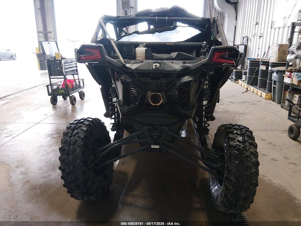3JBVNAV41SE003169 2025 CAN-AM MAVERICK X3 MAX photo no. 6