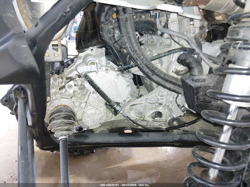 3JBVNAV41SE003169 2025 CAN-AM MAVERICK X3 MAX photo no. 8