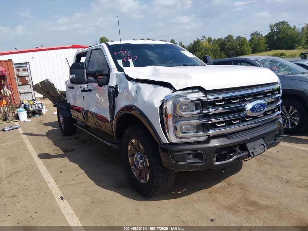 1FT8W2BM8SED96195 2025 FORD F-250 photo no. 11